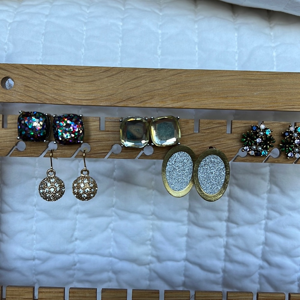 Holiday sparkle